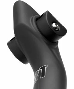 Tige De Selle 3T Ionic 25 Ltd Stealth (carbone) -Vélos de route Magasin de vente 3T Ionic 25 Ltd Stealth Carbon Seat Post Seat Posts Carbon Black 3T 2008BXBI11H 1