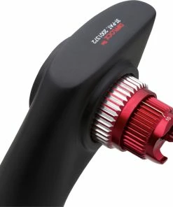 Tige De Selle 3T Ionic 25 Ltd Stealth (carbone) -Vélos de route Magasin de vente 3T Ionic 25 Ltd Stealth Carbon Seat Post Seat Posts Carbon Black 3T 2008BXBI11H 4