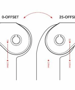 Tige De Selle 3T ZERO25 Pro 9 Tige De Selle 3T ZERO25 Pro -Vélos de route Magasin de vente 3T ZERO25 Pro Seatpost Seat Posts Black 2017 3T 5208ACAQ42W 2