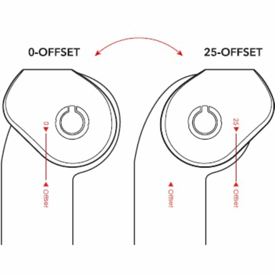 Tige De Selle 3T ZERO25 Pro 6 Tige De Selle 3T ZERO25 Pro – Image 4
