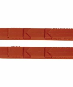 Patins Kool Stop V-Brake Standard (paire) -Vélos de route Magasin de vente 6667 Koolstop20R120V Brake salmon