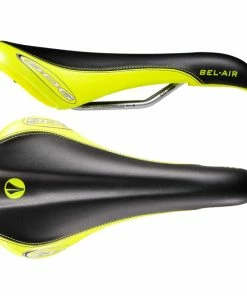 Selle SDG Bel Air (rails En Chrome-molybdène)