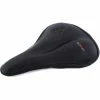 Housse De Selle BioFlex OnGel -Vélos de route Magasin de vente BioFlex OnGel Seatcover Leisure Saddles Black SRC002