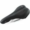 Selle BioFlex OnGel -Vélos de route Magasin de vente BioFlex onGEL G1 MEN Leisure Saddles Black SRA920