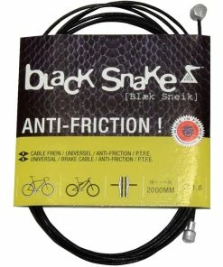 Transfil Black Snake PTFE Brake Cable