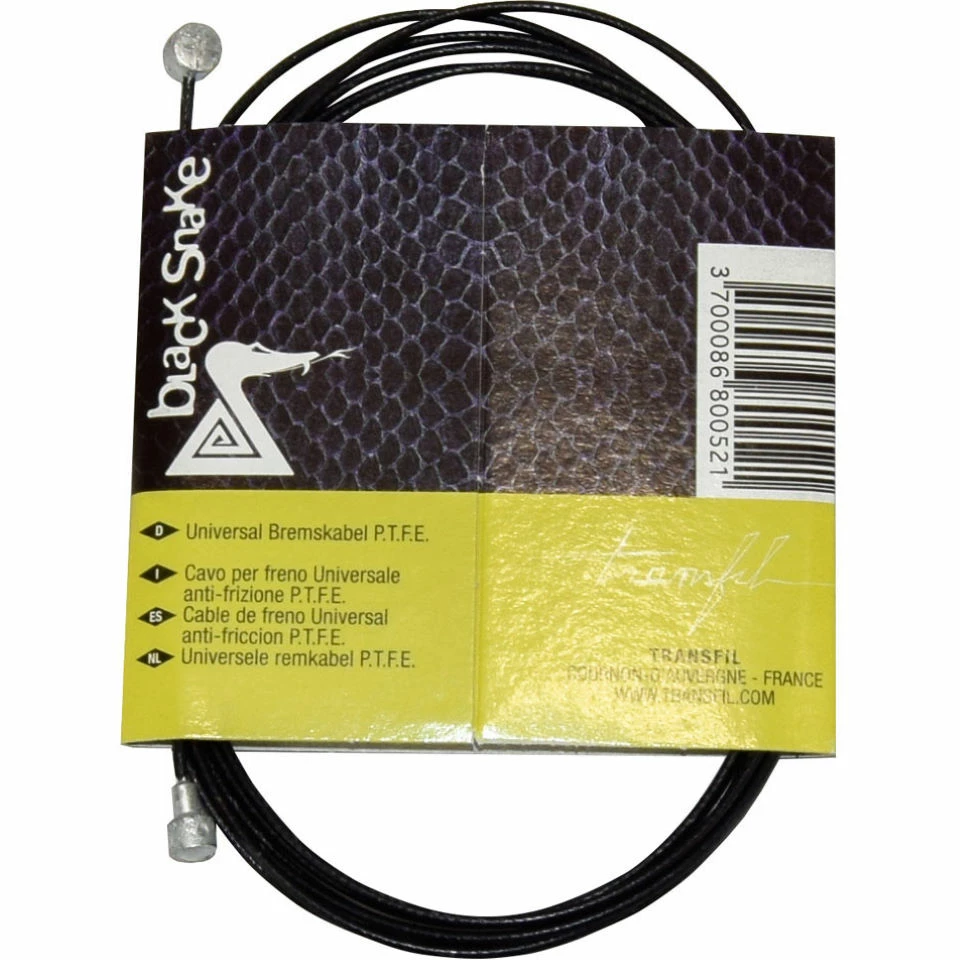 Transfil Black Snake PTFE Brake Cable 4 Transfil Black Snake PTFE Brake Cable – Image 2
