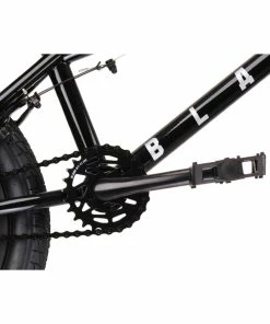 Vélo BMX Enfant Blank Buddy -Vélos de route Magasin de vente Blank Buddy Kids BMX Bike Freestyle BMX Bikes Black BLANK21BUDDYGLOSSBLACK 1