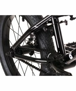 Vélo BMX Enfant Blank Buddy -Vélos de route Magasin de vente Blank Buddy Kids BMX Bike Freestyle BMX Bikes Black BLANK21BUDDYGLOSSBLACK 2