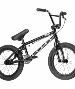 Vélo BMX Enfant Blank Buddy -Vélos de route Magasin de vente Blank Buddy Kids BMX Bike Freestyle BMX Bikes Black BLANK21BUDDYGLOSSBLACK