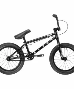 Vélo BMX Enfant Blank Buddy -Vélos de route Magasin de vente Blank Buddy Kids BMX Bike Freestyle BMX Bikes Black BLANK21BUDDYGLOSSBLACK 4