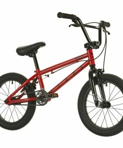 Vélo BMX Enfant Blank Buddy -Vélos de route Magasin de vente Blank Buddy Kids BMX Bike Freestyle BMX Bikes Gloss Red BLANK21BUDDYGLOSSRED 0