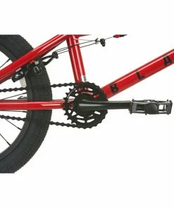 Vélo BMX Enfant Blank Buddy -Vélos de route Magasin de vente Blank Buddy Kids BMX Bike Freestyle BMX Bikes Gloss Red BLANK21BUDDYGLOSSRED 5