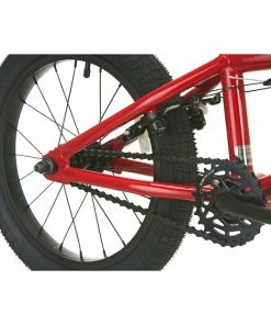 Vélo BMX Enfant Blank Buddy -Vélos de route Magasin de vente Blank Buddy Kids BMX Bike Freestyle BMX Bikes Gloss Red BLANK21BUDDYGLOSSRED 6