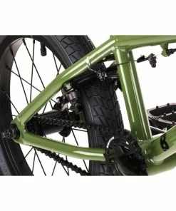 Vélo BMX Enfant Blank Buddy -Vélos de route Magasin de vente Blank Buddy Kids BMX Bike Freestyle BMX Bikes Olive Green BLANK21BUDDYGLOSSOLIVE 1