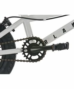 BMX Enfant Blank Cub -Vélos de route Magasin de vente Blank Cub Kids BMX Bike Gloss White 08