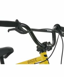 BMX Enfant Blank Digit -Vélos de route Magasin de vente Blank Digit Kids BMX Bike Freestyle BMX Bikes Gloss Yellow BLANK21DIGITYELLOW 2