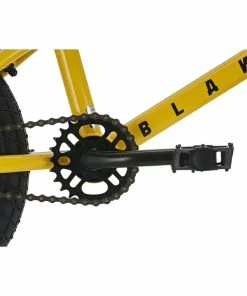 BMX Enfant Blank Digit -Vélos de route Magasin de vente Blank Digit Kids BMX Bike Freestyle BMX Bikes Gloss Yellow BLANK21DIGITYELLOW 6