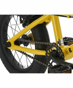 BMX Enfant Blank Digit -Vélos de route Magasin de vente Blank Digit Kids BMX Bike Freestyle BMX Bikes Gloss Yellow BLANK21DIGITYELLOW 7