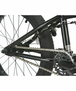 BMX Blank Hustla -Vélos de route Magasin de vente Blank Hustla BMX Bike Freestyle BMX Bikes Gloss Black BLANK21HUSTLABLACK 5