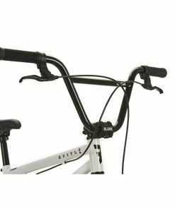 BMX Blank Hustla -Vélos de route Magasin de vente Blank Hustla BMX Bike Freestyle BMX Bikes Gloss White BLANK21HUSTLAWHITE 1