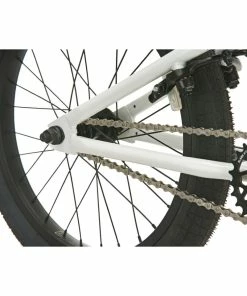 BMX Blank Hustla -Vélos de route Magasin de vente Blank Hustla BMX Bike Freestyle BMX Bikes Gloss White BLANK21HUSTLAWHITE 6