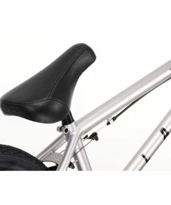 BMX Blank Hustla -Vélos de route Magasin de vente Blank Hustla BMX Bike Freestyle BMX Bikes Silver BLANK21HUSTLASILVER