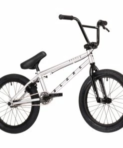 BMX Blank Hustla -Vélos de route Magasin de vente Blank Hustla BMX Bike Freestyle BMX Bikes Silver BLANK21HUSTLASILVER 3