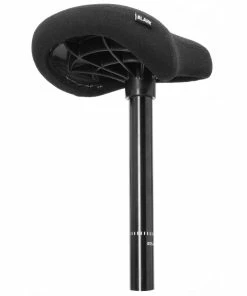 Selle Et Tige De Selle Blank Timeless -Vélos de route Magasin de vente Blank Timeless Seat Post Combo Saddles Black Kevlar NotSet BKTLESSCOMBOBLK 1