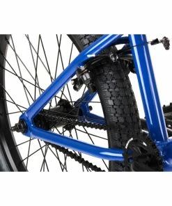 BMX Blank Tyro -Vélos de route Magasin de vente Blank Tyro BMX Bike Freestyle BMX Bikes Deep Blue BLANK21TYROBLUE 1