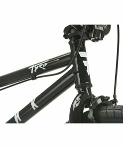 BMX Blank Tyro -Vélos de route Magasin de vente Blank Tyro BMX Bike Freestyle BMX Bikes Gloss Black BLANK21TYROBLACK 1
