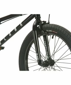 BMX Blank Tyro -Vélos de route Magasin de vente Blank Tyro BMX Bike Freestyle BMX Bikes Gloss Black BLANK21TYROBLACK 2