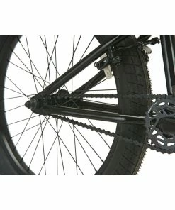 BMX Blank Tyro -Vélos de route Magasin de vente Blank Tyro BMX Bike Freestyle BMX Bikes Gloss Black BLANK21TYROBLACK 5