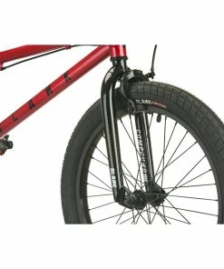 BMX Blank Tyro -Vélos de route Magasin de vente Blank Tyro BMX Bike Freestyle BMX Bikes Metallic Red BLANK21TYRORED 3