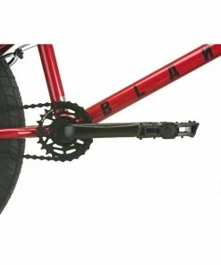 BMX Blank Tyro -Vélos de route Magasin de vente Blank Tyro BMX Bike Freestyle BMX Bikes Metallic Red BLANK21TYRORED 5