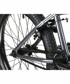 BMX Blank Tyro -Vélos de route Magasin de vente Blank Tyro BMX Bike Freestyle BMX Bikes Steel Grey BLANK21TYROGREY 1