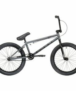 BMX Blank Tyro -Vélos de route Magasin de vente Blank Tyro BMX Bike Freestyle BMX Bikes Steel Grey BLANK21TYROGREY 3
