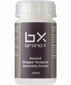 Graisse D'assemblage Pour Tige De Selle Télescopique Brand-X Ascend (50 Ml)