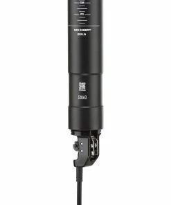 Tige De Selle Télescopique Brand-X Ascend 13 Tige De Selle Télescopique Brand-X Ascend -Vélos de route Magasin de vente Brand X Ascend Dropper Seatpost 125mm 150mm Dropper Seats posts Black 2017 2