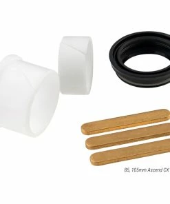 Kit D'entretien De Tige De Selle Télescopique Brand-X Ascend -Vélos de route Magasin de vente Brand X Ascend Dropper Seatpost Maintenance Kit Seat Post Spares Ascend CX Internal