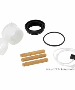 Kit D'entretien De Tige De Selle Télescopique Brand-X Ascend -Vélos de route Magasin de vente Brand X Ascend Dropper Seatpost Maintenance Kit Seat Post Spares Ascend II External 1