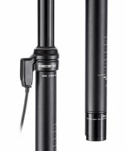 Tige De Selle Télescopique Brand-X ASCEND II -Vélos de route Magasin de vente Brand X Ascend II 105 125 150mm Dropper Seatpost Dropper Seats posts Black 1