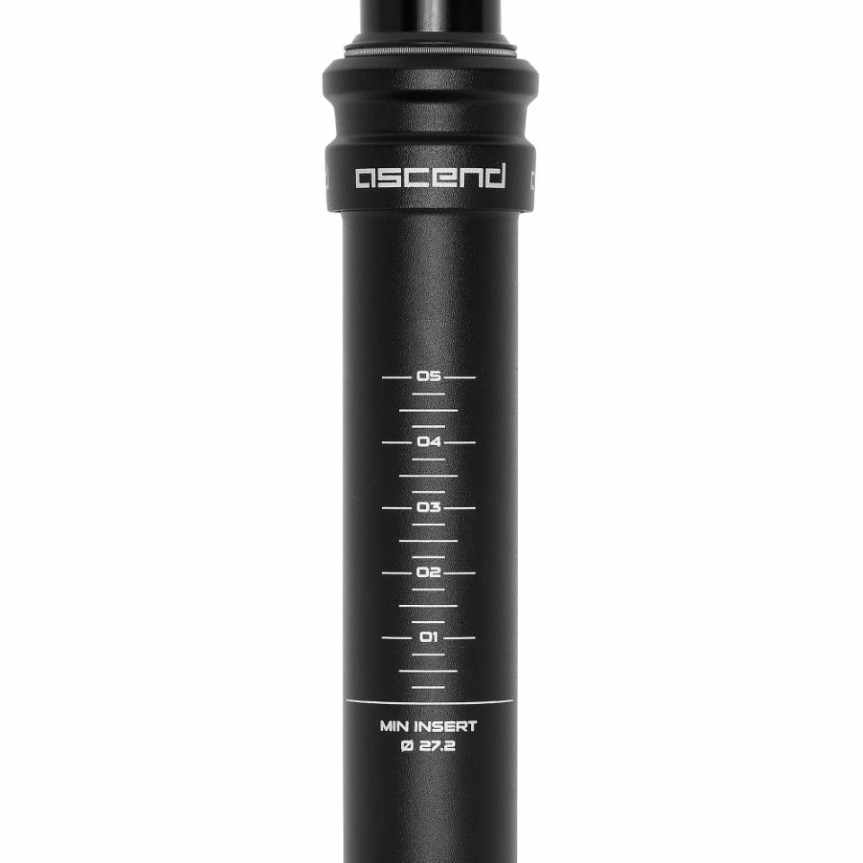 Tige De Selle Télescopique Enfant Brand-X Ascend (70 Mm) 5 Tige De Selle Télescopique Enfant Brand-X Ascend (70 Mm) – Image 3