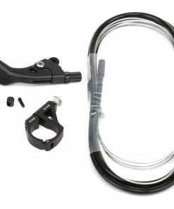 Tige De Selle Télescopique Brand-X ASCEND XL -Vélos de route Magasin de vente Brand X Ascend XL Dropper Seatpost 170 200mm Dropper Seats posts Black 2017 5