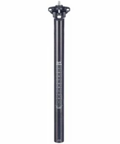 Tige De Selle Brand-X Inline (carbone) -Vélos de route Magasin de vente Brand X Carbon Inline Seatpost Seat Posts Black 2017 BXCARBILSP272 0
