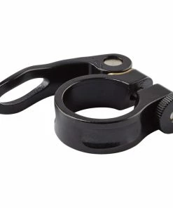 Collier De Selle Brand-X QR 11 Collier De Selle Brand-X QR -Vélos de route Magasin de vente Brand X QR Seat Clamps Seat Post Clamps Black 2017 BXMTBSCQR318BLK