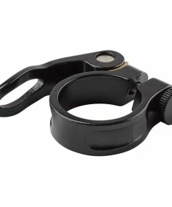 Collier De Selle Brand-X QR 13 Collier De Selle Brand-X QR -Vélos de route Magasin de vente Brand X QR Seat Clamps Seat Post Clamps Black 2017 BXMTBSCQR349BLK