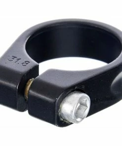 Collier De Selle Brand-X (avec Vis) -Vélos de route Magasin de vente Brand X Seat Clamp Bolt Black 36 6mm Seat Post Clamps Black 2017 BXMTBSC31 8