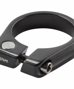 Collier De Selle Brand-X (avec Vis) -Vélos de route Magasin de vente Brand X Seat Clamp Bolt Black 36 6mm Seat Post Clamps Black 2017 BXMTBSC36 6