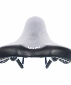 Selle Brand-X Trail 11 Selle Brand-X Trail -Vélos de route Magasin de vente Brand X Trail Saddle Saddles Black BXSDLTRLBLK 3