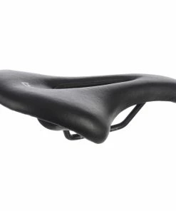 Selle Femme Brand-X Cut Out 8 Selle Femme Brand-X Cut Out -Vélos de route Magasin de vente Brand X Womens Cut Out Saddle Internal Black 2017 BXSDLROADLADIES 0